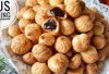 Buat Camilan Sendiri, Ini Loh Resep Kue Sus Kering Isi Coklat yang Disukai Anak