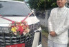 Mobil Dinas Walikota Tidak Pernah di Rumah Dinas Saat Libur
