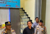 Polres BU Lakukan Patroli di Lapas Arga Makmur, Untuk Pastikan Situasi Aman dan Kondusif