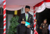 Upacara Peringatan Hari Lahir Pancasila di Pemda Kaur, Ini Pesan Wabup