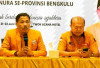 Usin Sembiring Kembali Menjadi Nakhoda Hanura Bengkulu, Siapkan Mesin Jelang 2029