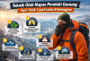 Teknik Olah Napas Pendaki Gunung: Cara Efektif Agar Tidak Cepat Lelah dan Tetap Aman di Ketinggian
