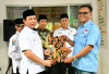 Walikota Apresiasi Lurah Bentiring Permai Saat Purna Tugas