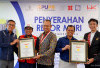 Hutama Karya Raih Rekor MURI dan Penghargaan Autodesk ASEAN Innovation Awards 2024 pada Proyek Strategis IKN