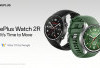 OnePlus Watch 2R:  Smartwatch Dengan Layar AMOLED 1,43