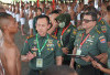 TNI Perkuat Pertahanan Bengkulu: Kodam Baru, Satuan Baru