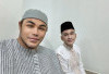 Baru Log In Islam, Ruben Onsu Langsung Berangkat Haji
