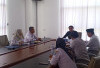 Badan POM Bengkulu Audiensi dengan Bupati Kaur Gusril Pausi untuk Pengawasan Samcodin 