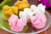 Bolu Kukus Merah: Kue Tradisional yang Masih Banyak Diminati ditengah maraknya Kue Tren kekinian