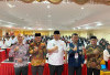 Wakil Walikota Bengkulu Berikan Motivasi Kepada 1.116 Peserta Tes PPPK