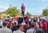 Lakukan Aksi Demonstrasi, Mahasiswa Kecewa Tidak Ketemu Anggota DPRD Provinsi Bengkulu