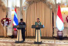 Prabowo dan PM Thailand  Bahas Kerjasama di Berbagai Bidang