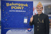 Edi Hariyanto Apresiasi Launching Belungguk Point, Siap Jadi Ikon Wisata Malam Kota Bengkulu