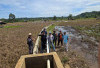 Tim Mulai Turun Survei Investigasi Desain Optimalisasi Lahan Sawah di Mukomuko 