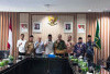 Gusnan Mulyadi Hadiri Diskusi Penawaran Kerja Sama dari GIP