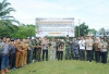 Pemkab Bengkulu Selatan Tanam Pohon Serentak, Resmi Luncurkan Hutan Prajurit dan Hutan Santri