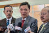 Itu Teror, Komisi III DPR RI Minta Polri Usut  Tuntas Ancaman Bom di Pesawat Jemaah Haji