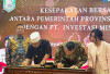 Raksasa Energi Tiongkok Gelontorkan Dana Rp 7 Triliun ke Bengkulu untuk  PLTB