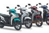 Berikut pilihan Motor Seken dengan Harga Rp. 10 Jutaan Dengan Kondisi Pajak Hidup