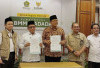 Kementerian Agama - Baznas Kerja Sama Pemberdayaan Umat Berbasis Masjid