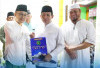Wali Kota Bengkulu Turun Langsung Serahkan Layanan 3 In 1 Dukcapil