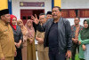 Butuh Perhatian, Wagub Mian Laporkan Kondisi SMAN 10 Pentagon Kaur ke Gubernur Bengkulu