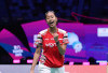 Indonesia Kalahkan India 4-1 di Piala Sudirman 2025