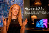 Acer Aspire 3D 15 SpatialLabs Edition: Laptop Dengan Spesifikasi Gahar dan Layar Khusus 3D Tanpa Kaca