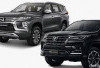 Toyota Fortuner Diesel vs Mitsubishi Pajero Sport Bensin: Mana yang Lebih Menguntungkan?