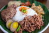 Lezatnya Gudeg Manggar, Kuliner Tradisional Yogyakarta dengan Tekstur Padat juga Gurih 