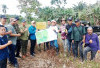 Balai Pemantapan Kawasan Hutan Kemenhut RI Masuk Hutan Bengkulu Selatan