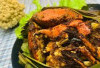 Nenikmati Kepiting Asap Rempah Kuning: Kuliner Khas Bangka dengan cita rasa unik yang menggugah selera