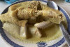 Lontong Tuyuhan 'Mbak Sri',  Kuliner Khas Kota Garam Rembang, Menyajikan Sensasi Pedas, Gurih dan Lezat