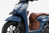Harga Motor Seken Honda Genio Dibanderol Rp. 10 Jutaan, Cocok banget untuk Anak Sekolahan