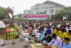 Sholat Idul Adha di Lapangan Desa, ternyata ini loh maknanya , yuk simak